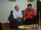 1º dia da 17º Festa da Linguiça Tradicional de Maracaju