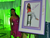 Aniversário de de 15 anos da Edna realizado na AABB