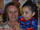 Aniversário Zanantryia e Dandara