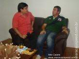 1º dia da 17º Festa da Linguiça Tradicional de Maracaju