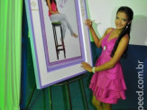 Aniversário de de 15 anos da Edna realizado na AABB