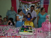 Aniversário Zanantryia e Dandara