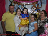 Aniversário Zanantryia e Dandara