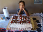 Aniversario da Edina no dia 11/04/2011