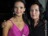 Aniversário de de 15 anos da Edna realizado na AABB