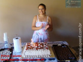 Aniversario da Edina no dia 11/04/2011