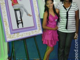 Aniversário de de 15 anos da Edna realizado na AABB