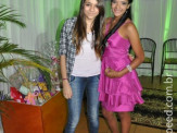 Aniversário de de 15 anos da Edna realizado na AABB
