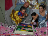 Aniversário Zanantryia e Dandara