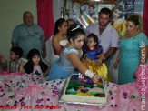 Aniversário Zanantryia e Dandara