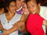 Carla e Junior, baile realizado no Rancho country dia 16/04/2011