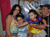 Aniversário Zanantryia e Dandara