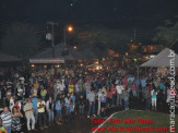 1º dia da 17º Festa da Linguiça Tradicional de Maracaju