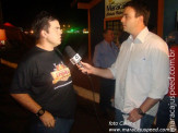 1º dia da 17º Festa da Linguiça Tradicional de Maracaju