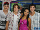 Aniversário de de 15 anos da Edna realizado na AABB
