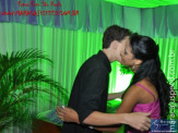 Aniversário de de 15 anos da Edna realizado na AABB