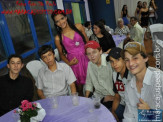 Aniversário de de 15 anos da Edna realizado na AABB