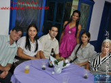 Aniversário de de 15 anos da Edna realizado na AABB
