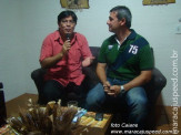 1º dia da 17º Festa da Linguiça Tradicional de Maracaju