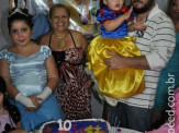 Aniversário Zanantryia e Dandara