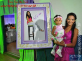 Aniversário de de 15 anos da Edna realizado na AABB
