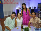 Aniversário de de 15 anos da Edna realizado na AABB