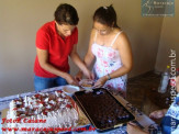 Aniversario da Edina no dia 11/04/2011