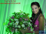 Aniversário de de 15 anos da Edna realizado na AABB
