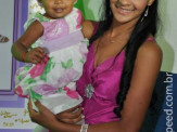Aniversário de de 15 anos da Edna realizado na AABB