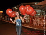 1º dia da 17º Festa da Linguiça Tradicional de Maracaju