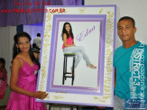 Aniversário de de 15 anos da Edna realizado na AABB