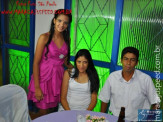 Aniversário de de 15 anos da Edna realizado na AABB