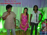 Aniversário de de 15 anos da Edna realizado na AABB