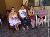 Aniversario da Edina no dia 11/04/2011