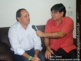 1º dia da 17º Festa da Linguiça Tradicional de Maracaju