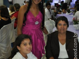 Aniversário de de 15 anos da Edna realizado na AABB