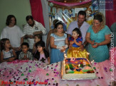 Aniversário Zanantryia e Dandara