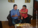1º dia da 17º Festa da Linguiça Tradicional de Maracaju