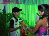 Aniversário de de 15 anos da Edna realizado na AABB