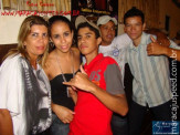 Carla e Junior, baile realizado no Rancho country dia 16/04/2011