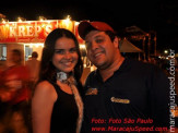 1º dia da 17º Festa da Linguiça Tradicional de Maracaju