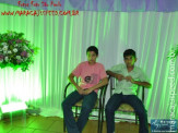 Aniversário de de 15 anos da Edna realizado na AABB