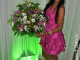 Aniversário de de 15 anos da Edna realizado na AABB