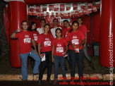 1º dia da 17º Festa da Linguiça Tradicional de Maracaju