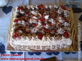 Aniversario da Edina no dia 11/04/2011