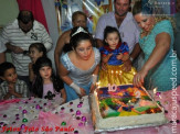 Aniversário Zanantryia e Dandara