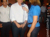 1º dia da 17º Festa da Linguiça Tradicional de Maracaju