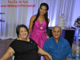 Aniversário de de 15 anos da Edna realizado na AABB