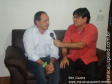 1º dia da 17º Festa da Linguiça Tradicional de Maracaju