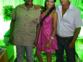 Aniversário de de 15 anos da Edna realizado na AABB